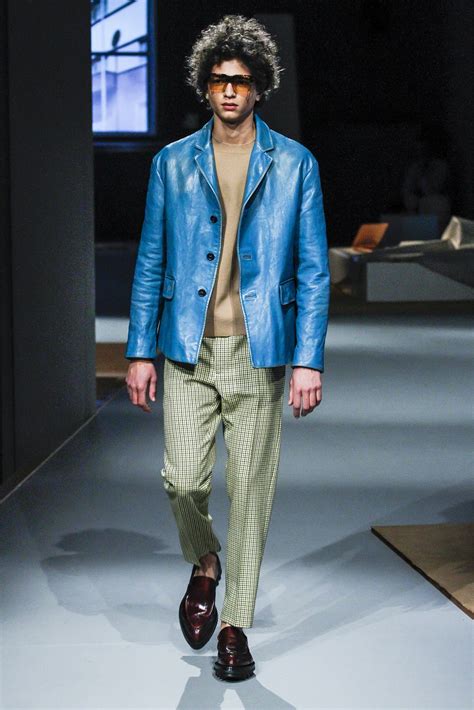 prada collezione autunno inverno 2015 uomo|Prada Men’s RTW Fall 2015 .